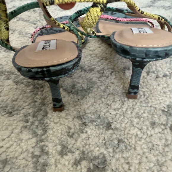 Steve Madden Meline Dress Sandals - Picture 4 of 6